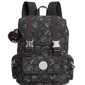 NWT KIPLING STAR WARS DISNEY BACKPACK